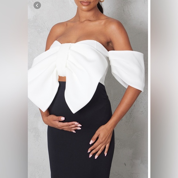 Pretty little things Maternity top - Picture 5 of 13